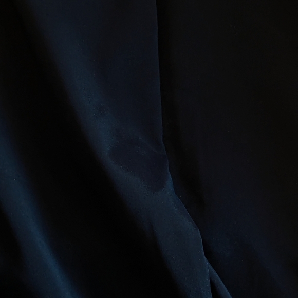 Lands End Tweed Blazer Yellow And Blue Fully Lined - Picture 5 of 5